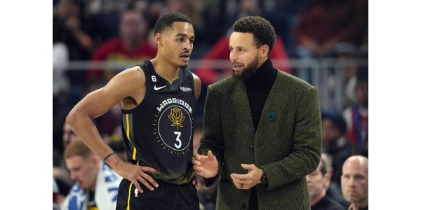 La gente piensa que Golden State Warriors dejar caer a Jordan Poole sería un fracaso